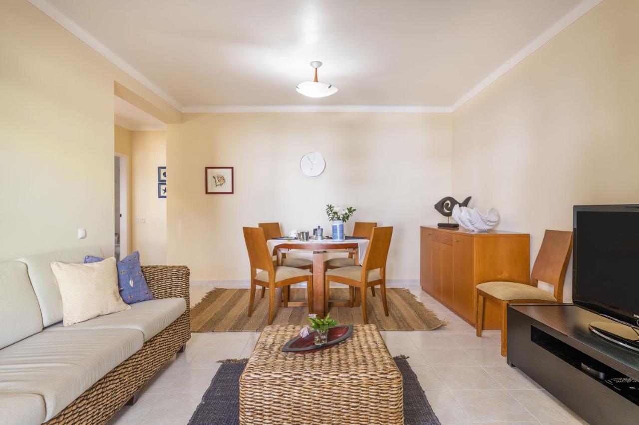 Jardins Da Falesia Family Duplex Albufeira Eksteriør billede