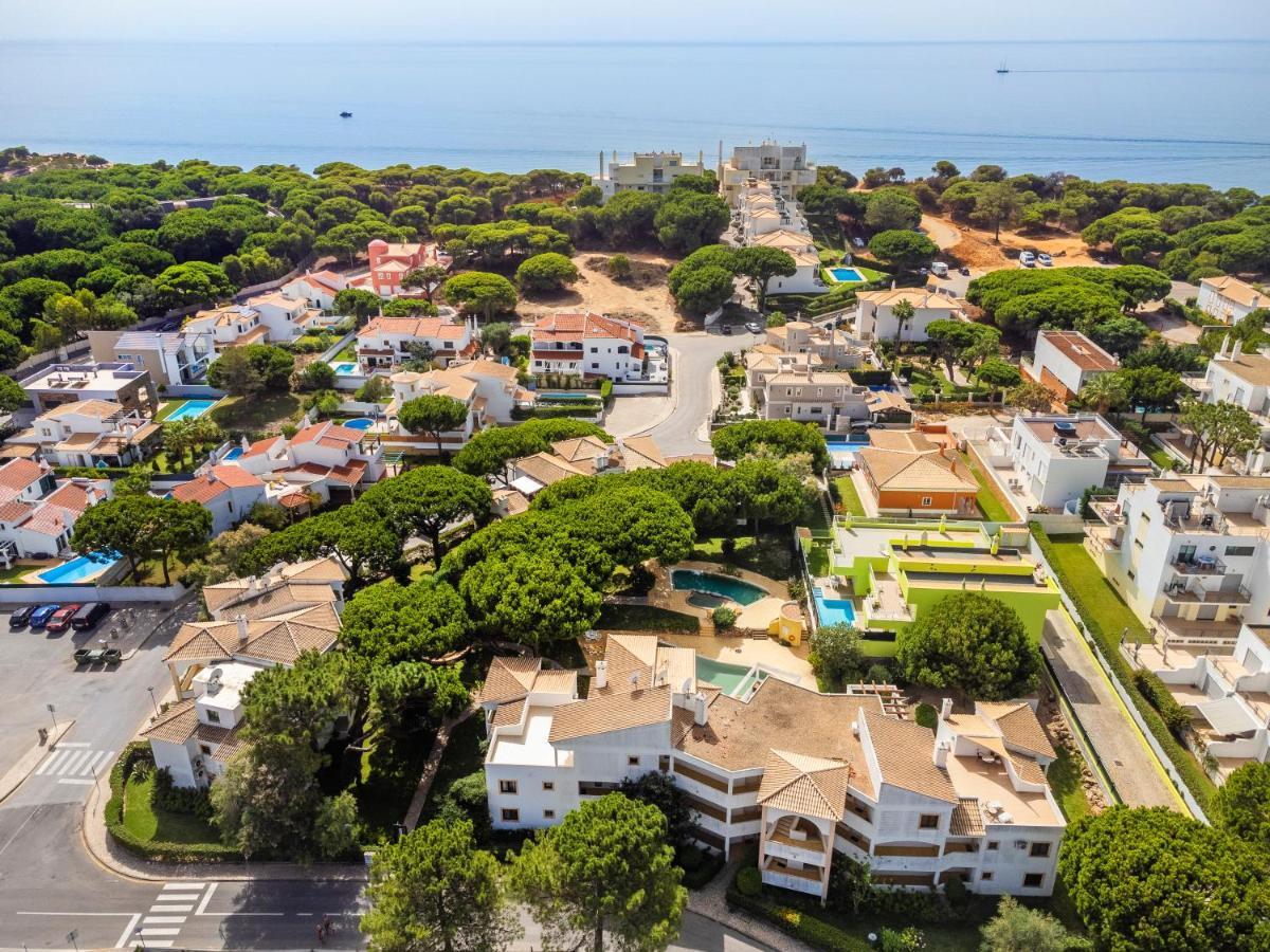Jardins Da Falesia Family Duplex Albufeira Eksteriør billede