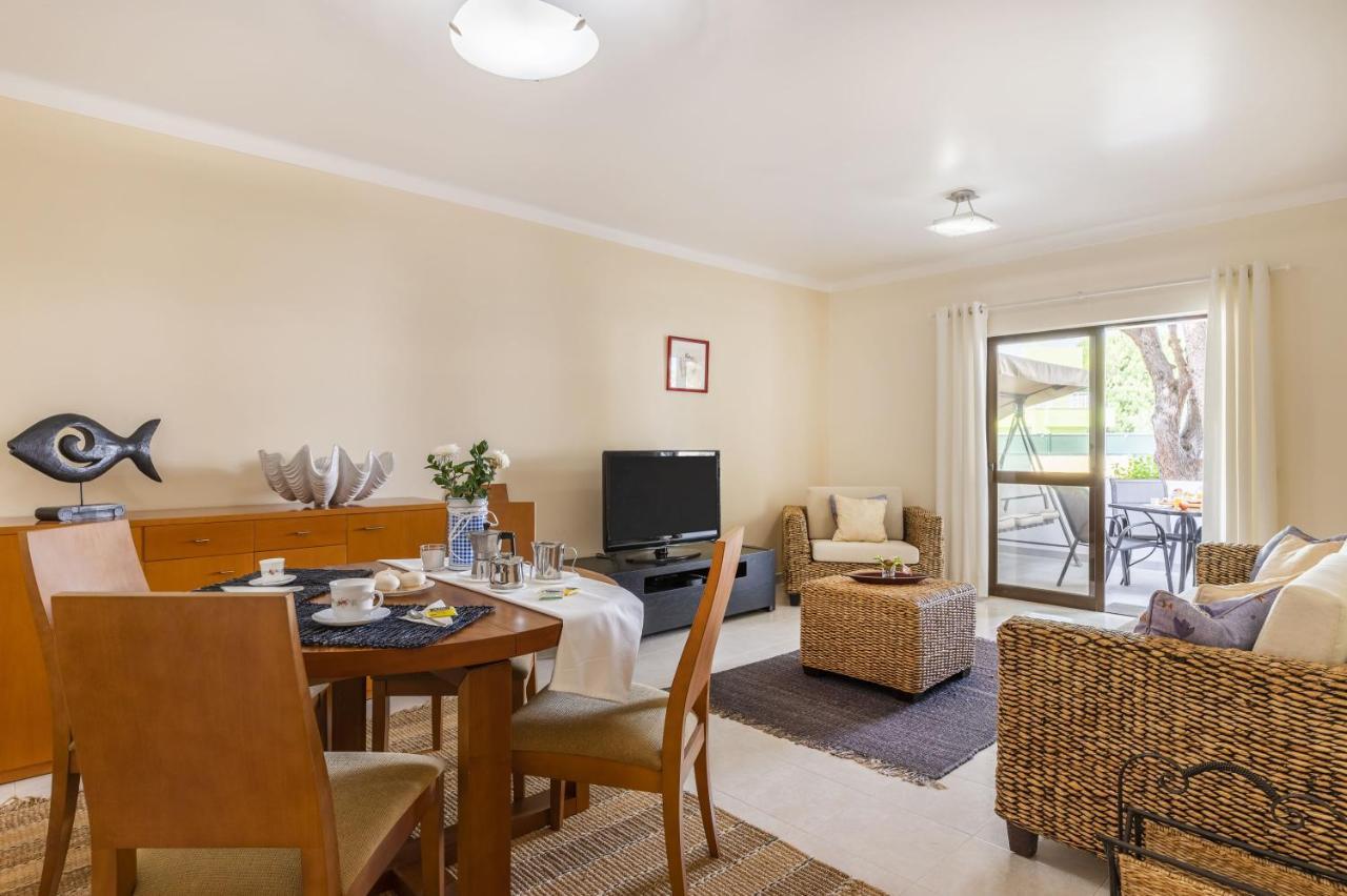 Jardins Da Falesia Family Duplex Albufeira Eksteriør billede