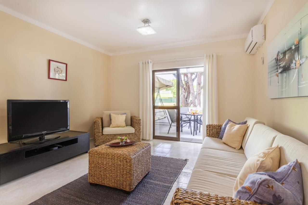Jardins Da Falesia Family Duplex Albufeira Eksteriør billede