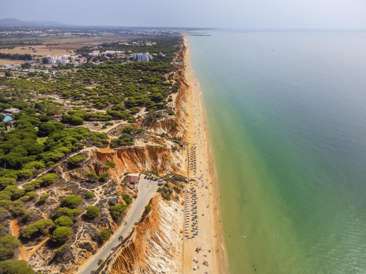 Jardins Da Falesia Family Duplex Albufeira Eksteriør billede