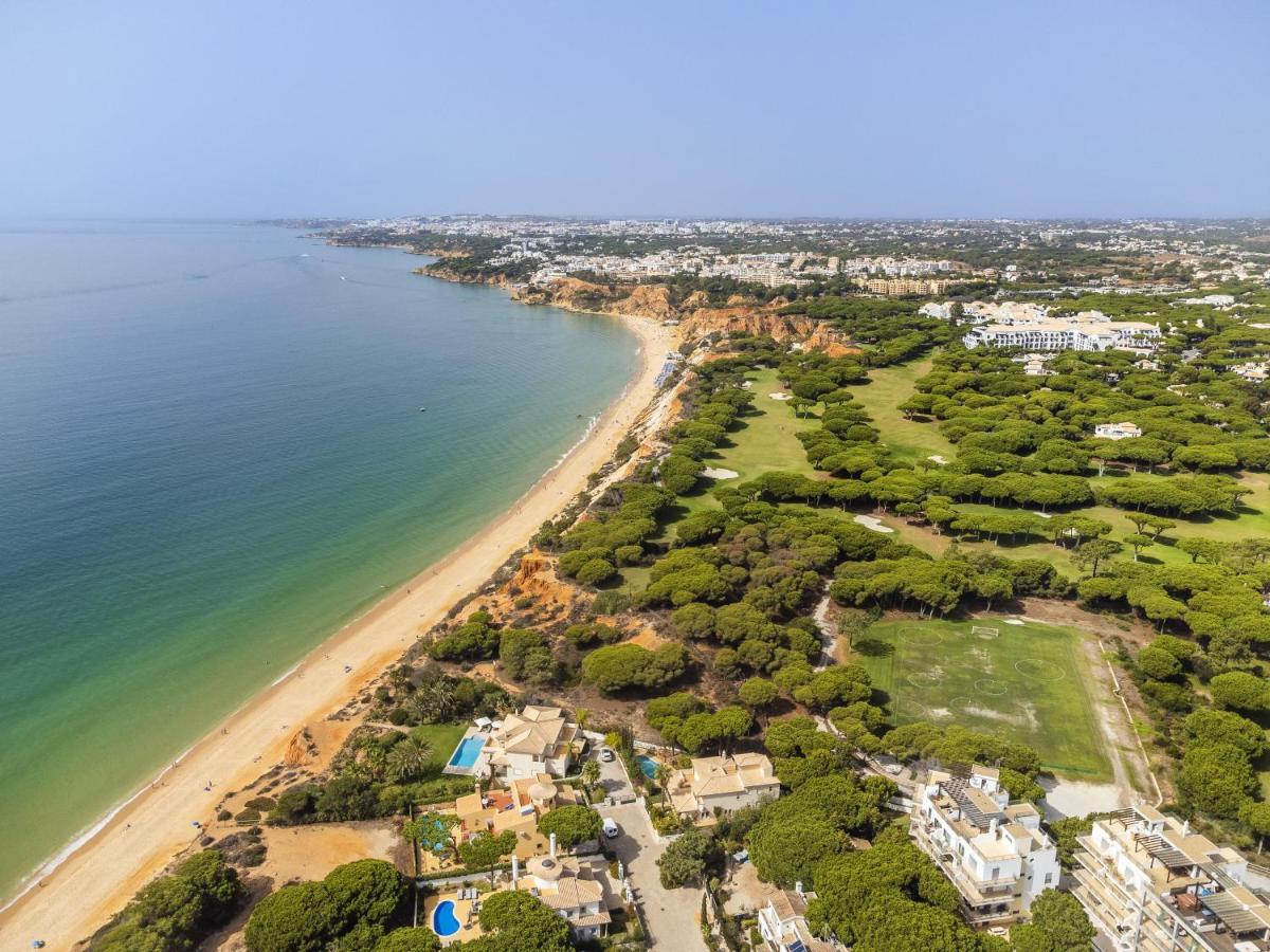 Jardins Da Falesia Family Duplex Albufeira Eksteriør billede