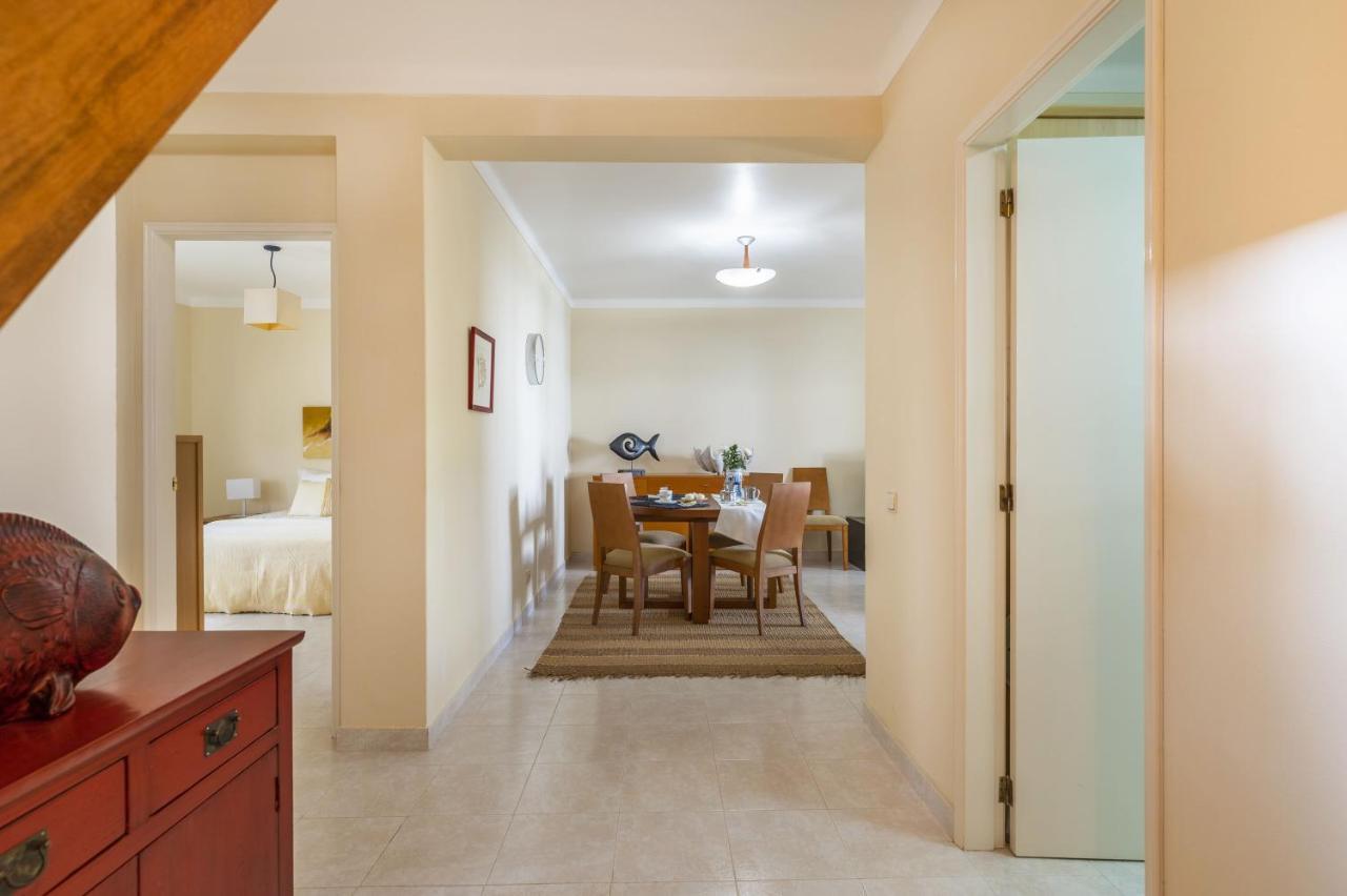 Jardins Da Falesia Family Duplex Albufeira Eksteriør billede